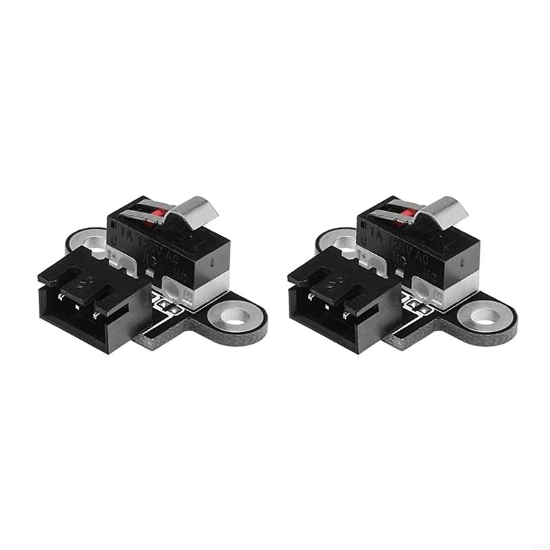 Cnc 3018 Pro Max Metal - Módulo interruptor límite mecánico impresora U90E