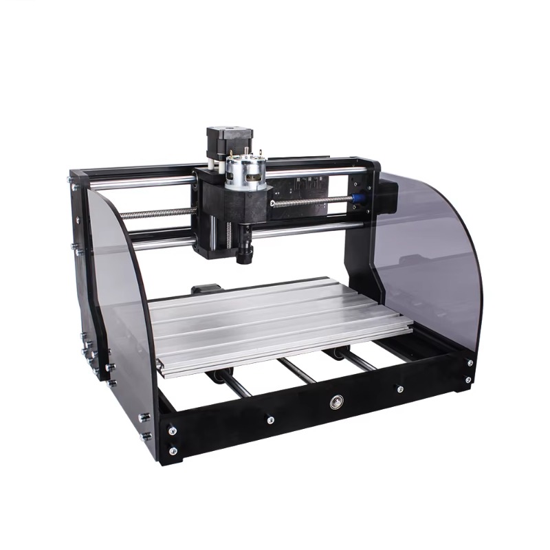 Cnc 3018 Pro Max Metal - Máquina de grabado y fresado CNC