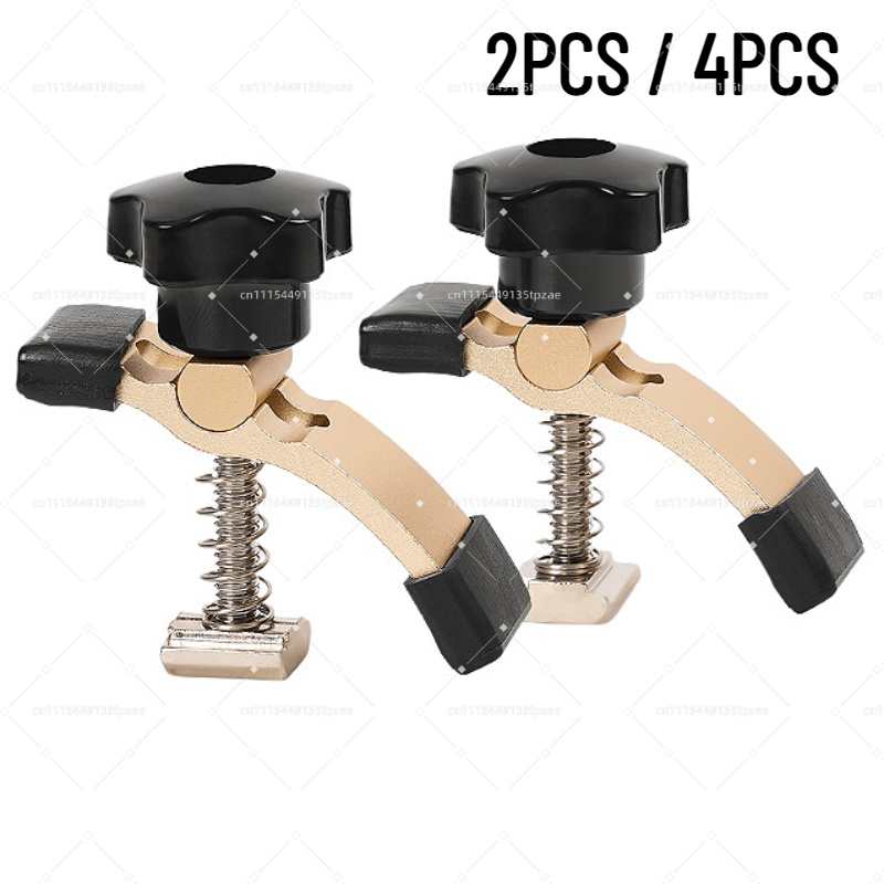Cnc 3018 Pro Max Metal - Kit de 2/4 Abrazaderas de Sujeción