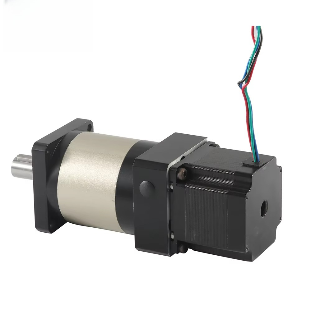 Planetary Gearbox Reducer Nema 23 34 - Motor paso a paso Nema 23