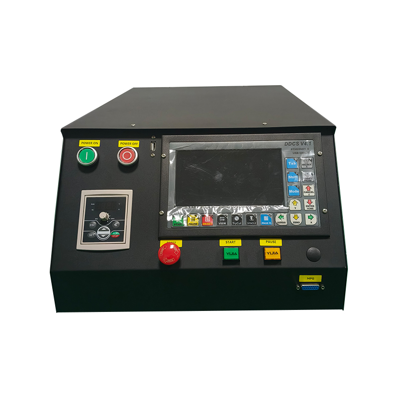 Ddcs V4.1 4 Axis Cnc Offline Controller - Caja de control CNC DDCS V4.1