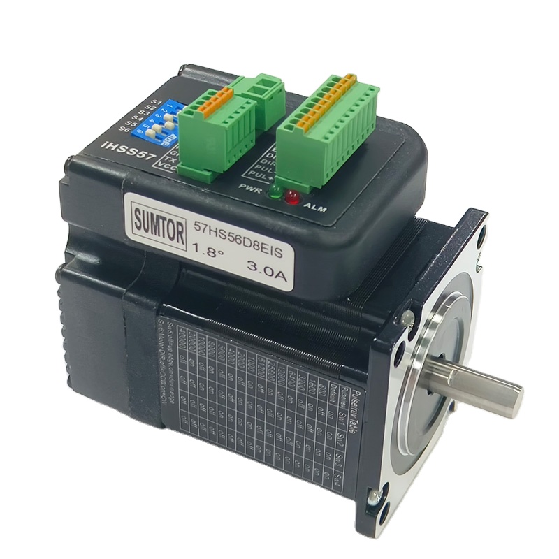 Nema 23 Closed Loop Stepper Motor Driver Kit - Motor paso a paso Nema 23
