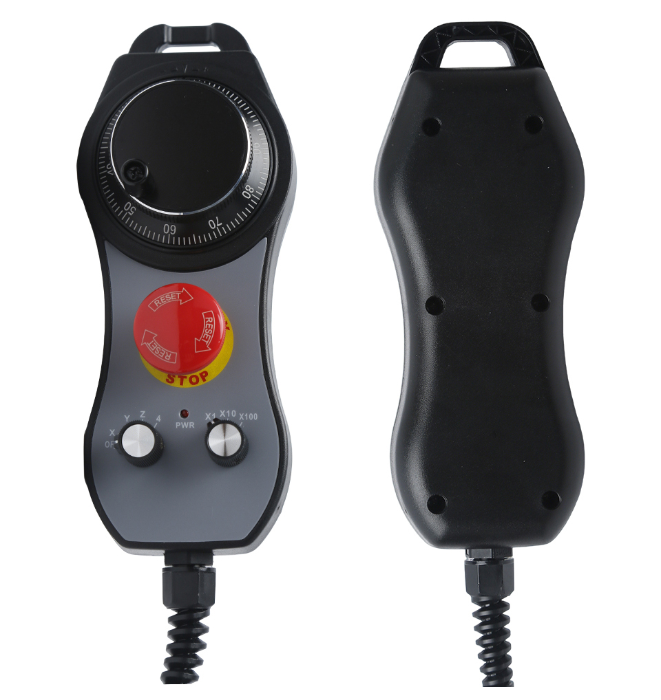 Ddcs V4.1 4 Axis Cnc Offline Controller - Volante MPG CNC HYCNC para controlador