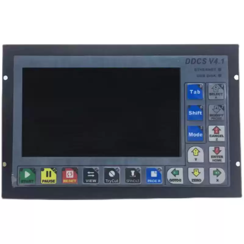 Ddcs V4.1 4 Axis Cnc Offline Controller - Controlador de movimiento independiente profesional DDCS