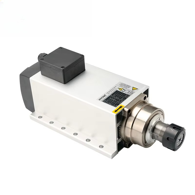 2.2Kw Water Cooled Spindle Kit Vfd - Motor de Husillo de Fresado Refrigerado