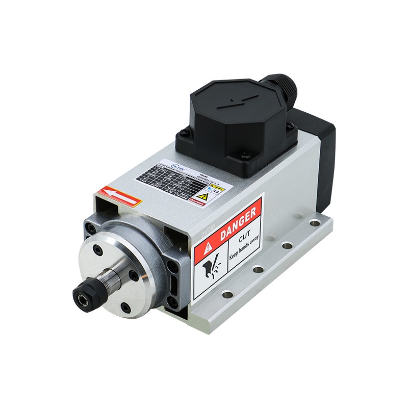 Er20 Collet Chuck Spindle Motor 220V - Motor de Husillo para Fresadora CNC,