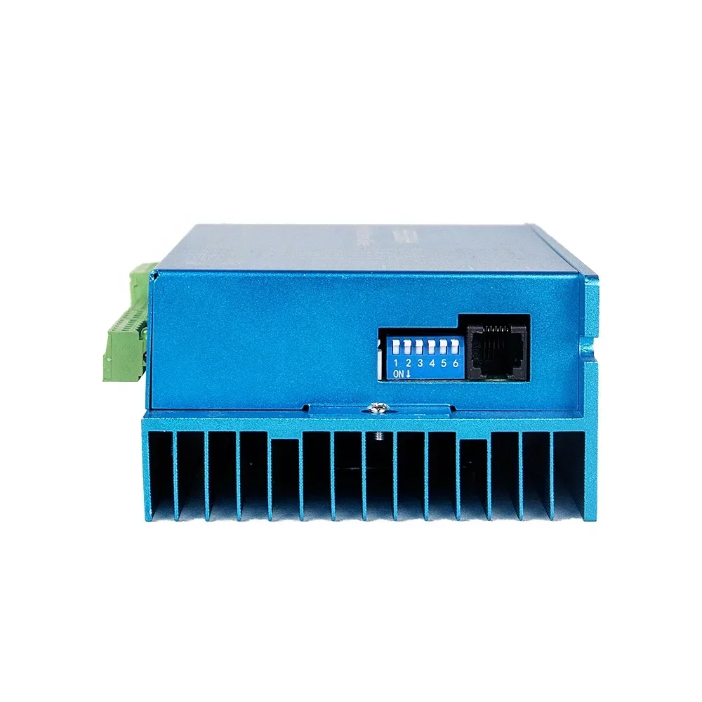 Oferta Especial: Motor Paso a  - Hybrid Servo Driver Nema 34 8.5Nm reseña y precio