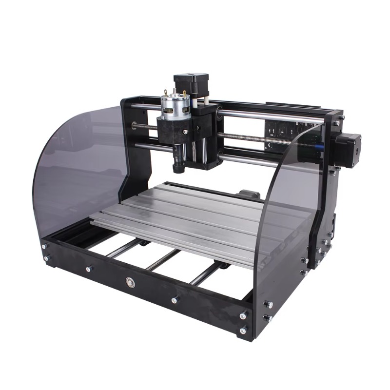 Máquina de grabado y fresado C - Cnc 3018 Pro Max Metal reseña y precio