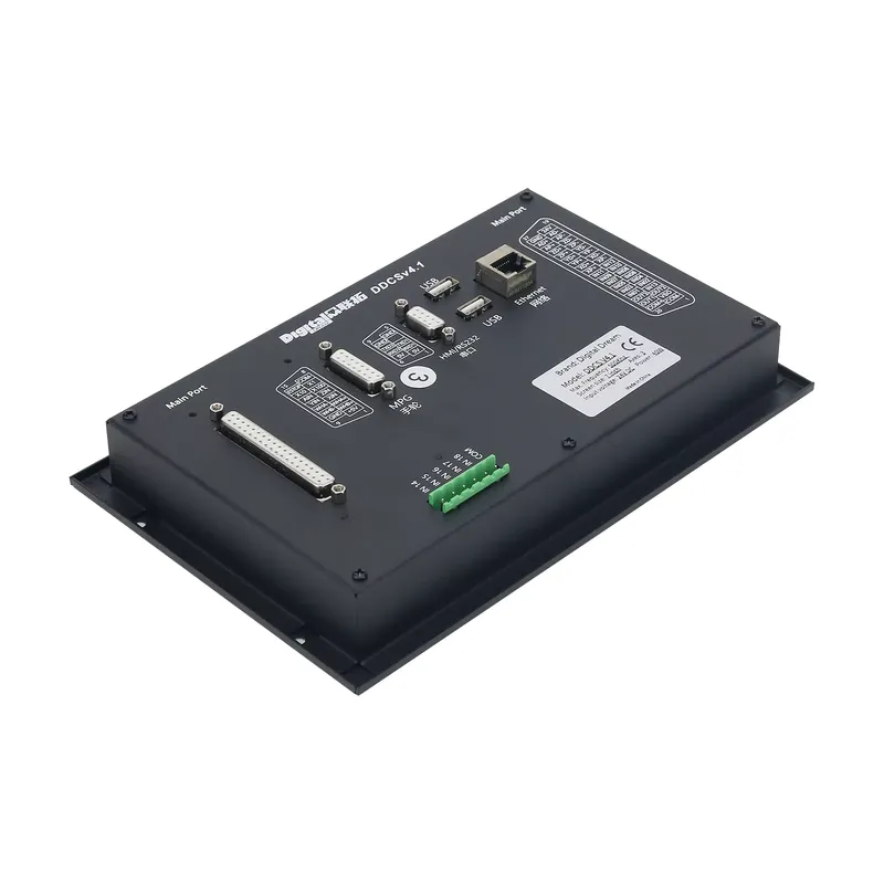 Controlador de Movimiento Autó - Ddcs V4.1 4 Axis Cnc Offline Controller reseña y precio