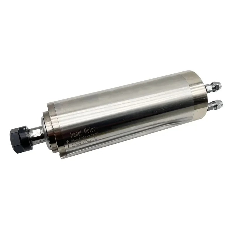 Kit de Motor de Husillo CNC Re - 2.2Kw Water Cooled Spindle Kit Vfd reseña y precio