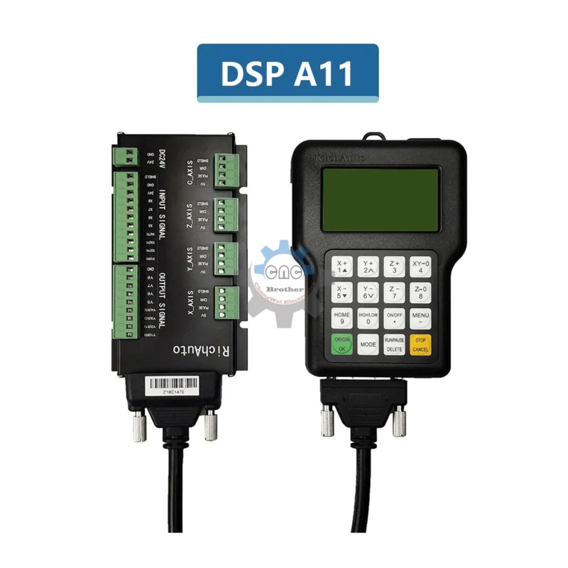 Envío gratuito RichAuto DSP A1 - Richauto A11 Dsp Controller 3 Axis reseña y precio