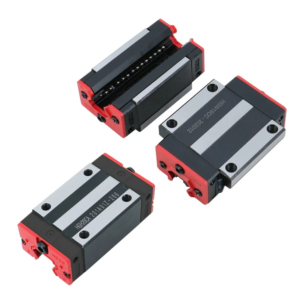 2 juegos de rieles de guía lin - Hgr20 Linear Guide Rail Ballscrew Set reseña y precio