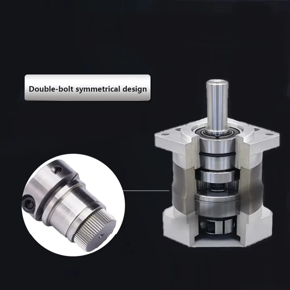 Motorreductor de engranajes pl - Planetary Gearbox Reducer Nema 23 34 reseña y precio