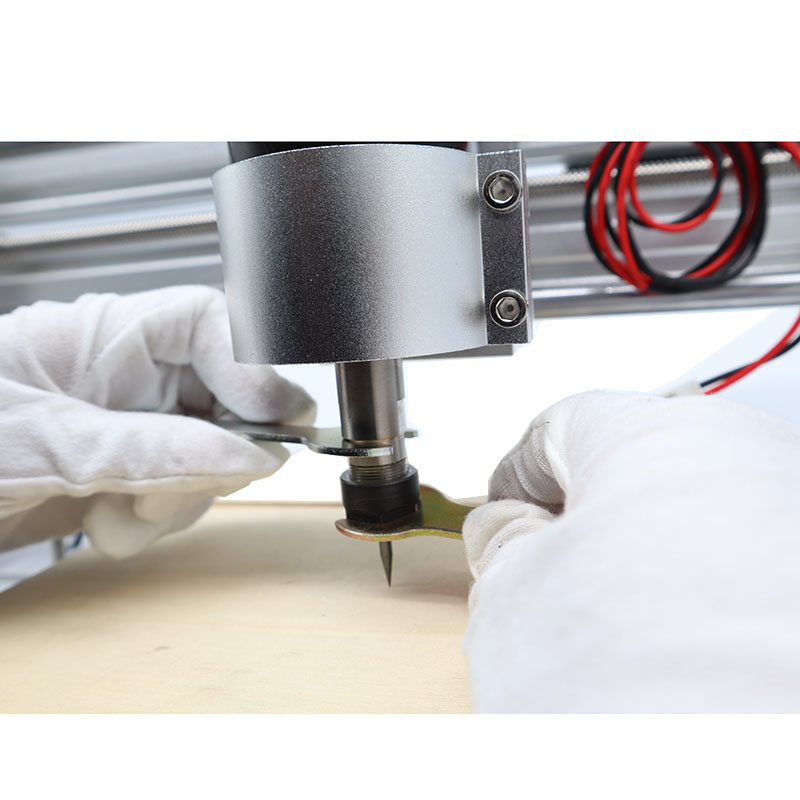Máquina de grabado CNC 3018 Pr - Cnc 3018 Pro Max Metal reseña y precio