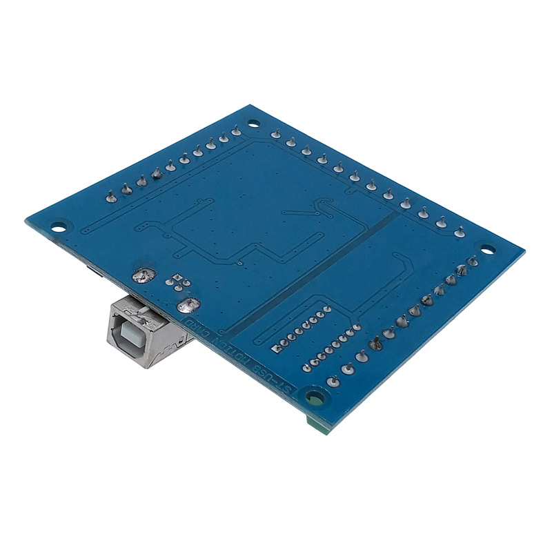 Tarjeta Controladora CNC USB M - Mach3 Usb Cnc Controller 4 Axis 100Khz reseña y precio