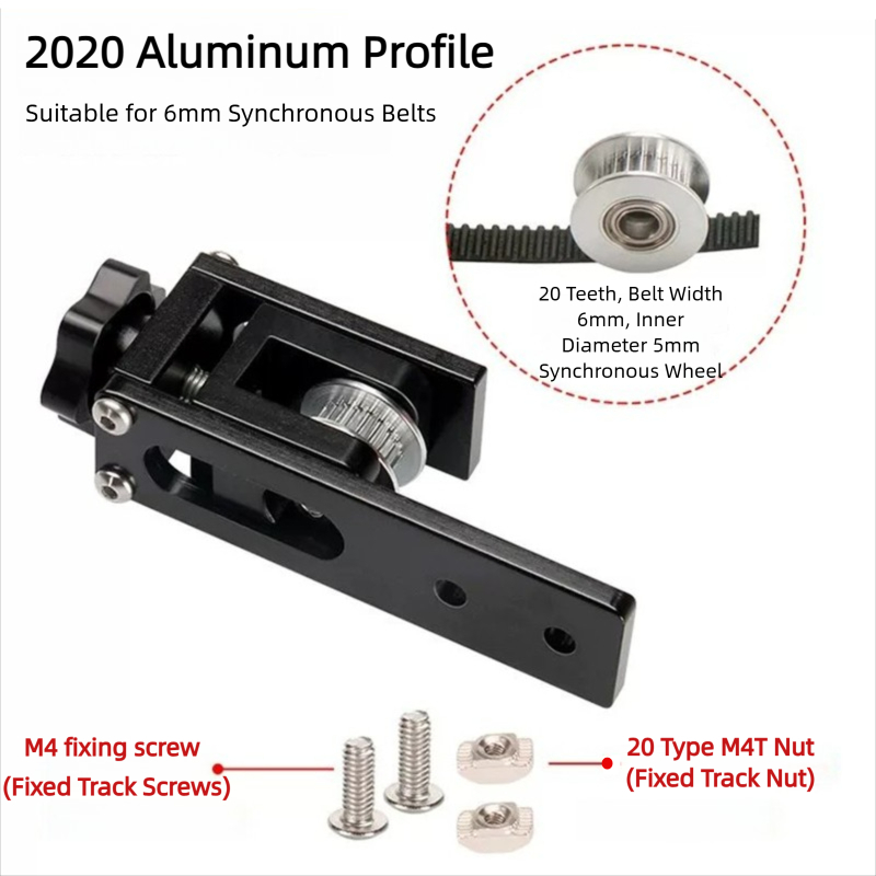Kit de Actualización del Tenso - Cnc 3018 Pro Max Metal reseña y precio