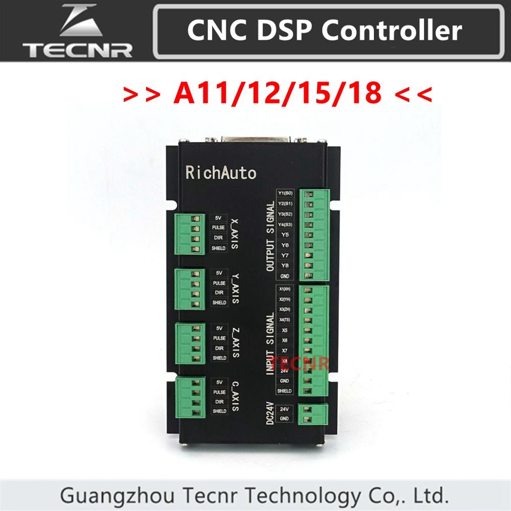 RichAuto-sistema de control de - Richauto A11 Dsp Controller 3 Axis reseña y precio
