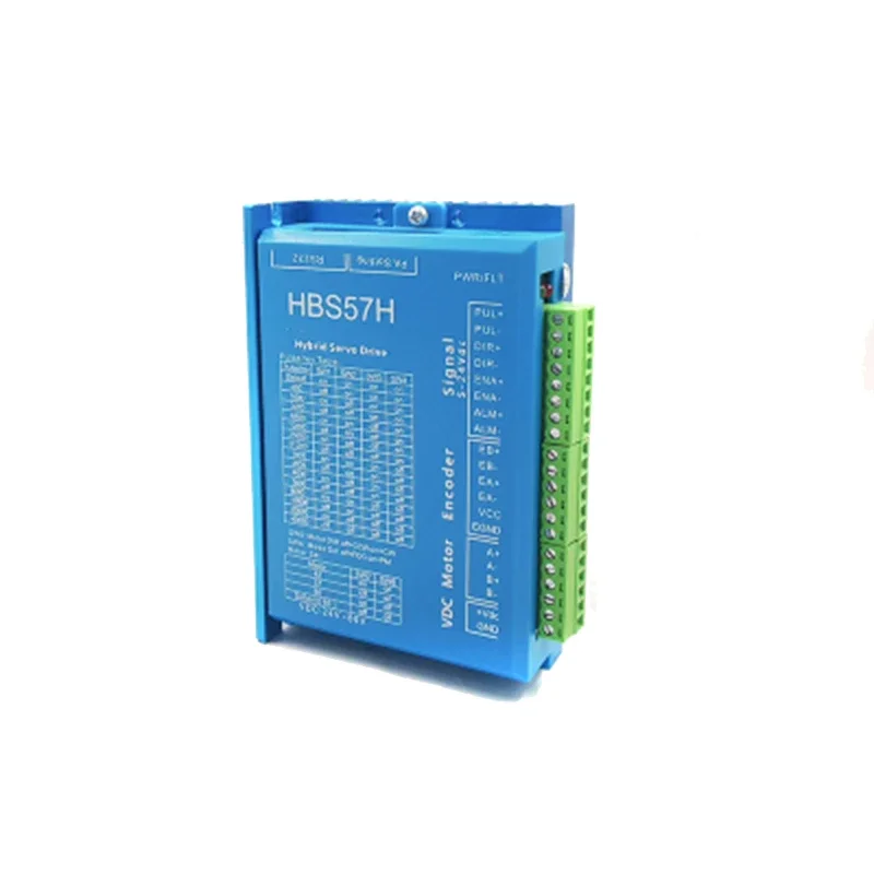 Kit de motor paso a paso Nema  - Nema 23 Closed Loop Stepper Motor Driver Kit reseña y precio