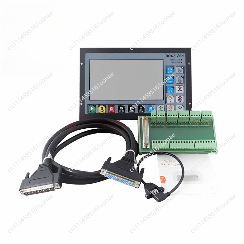 Controlador de Movimiento CNC  - Ddcs V4.1 4 Axis Cnc Offline Controller reseña y precio