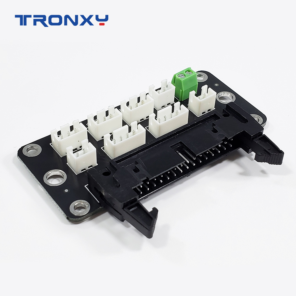 Tronxy-placa adaptadora de pie - Cnc 3018 Pro Max Metal reseña y precio