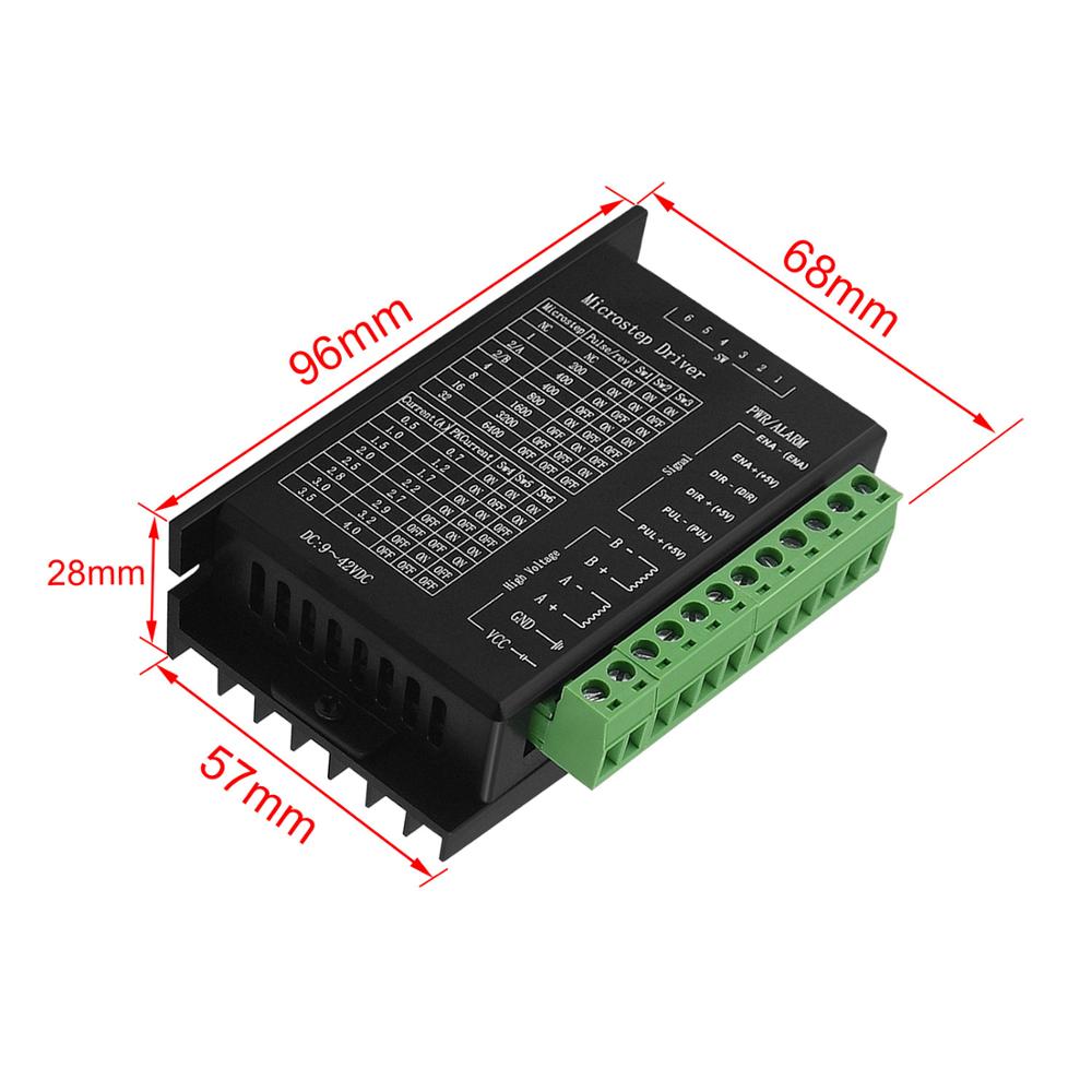 4 Uds controlador de Motor pas - Mach3 Usb Cnc Controller 4 Axis 100Khz reseña y precio