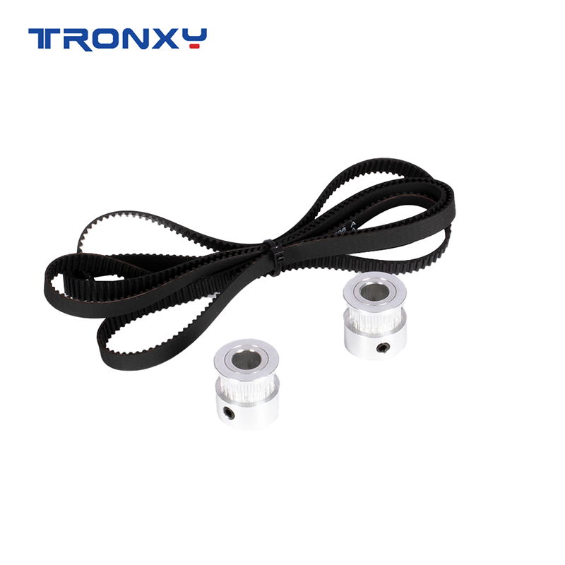 Kit de Polea de Correa Dentada - Cnc 3018 Pro Max Metal reseña y precio