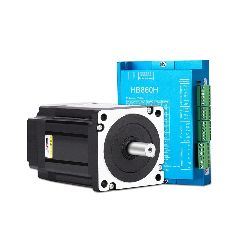 Kit de controlador de Motor pa - Hybrid Servo Driver Nema 34 8.5Nm reseña y precio