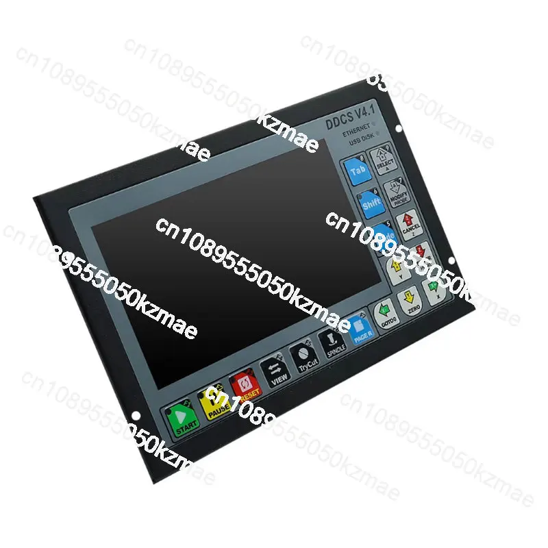 Adecuado para controladores si - Ddcs V4.1 4 Axis Cnc Offline Controller reseña y precio