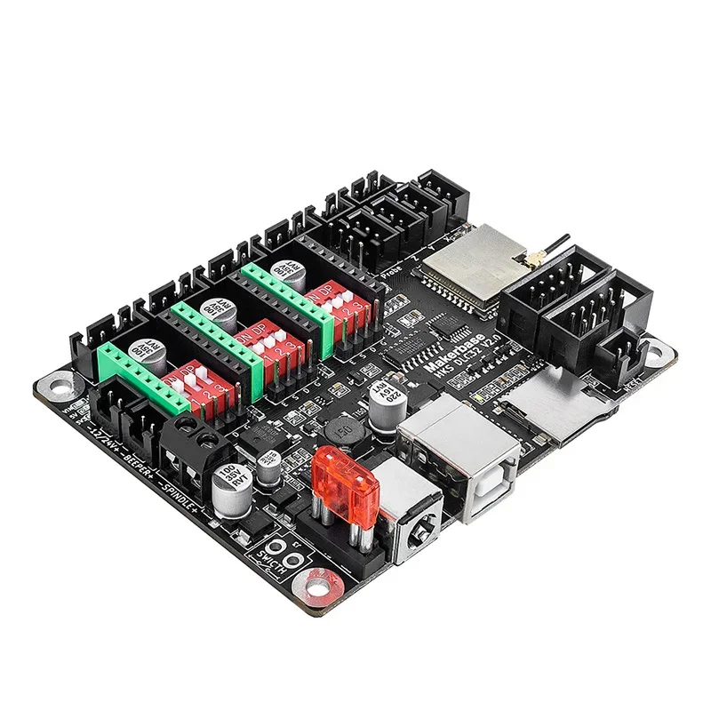 Controlador Wifi Offline GRBL  - Grbl 32 Bit Control Board Offline Display reseña y precio