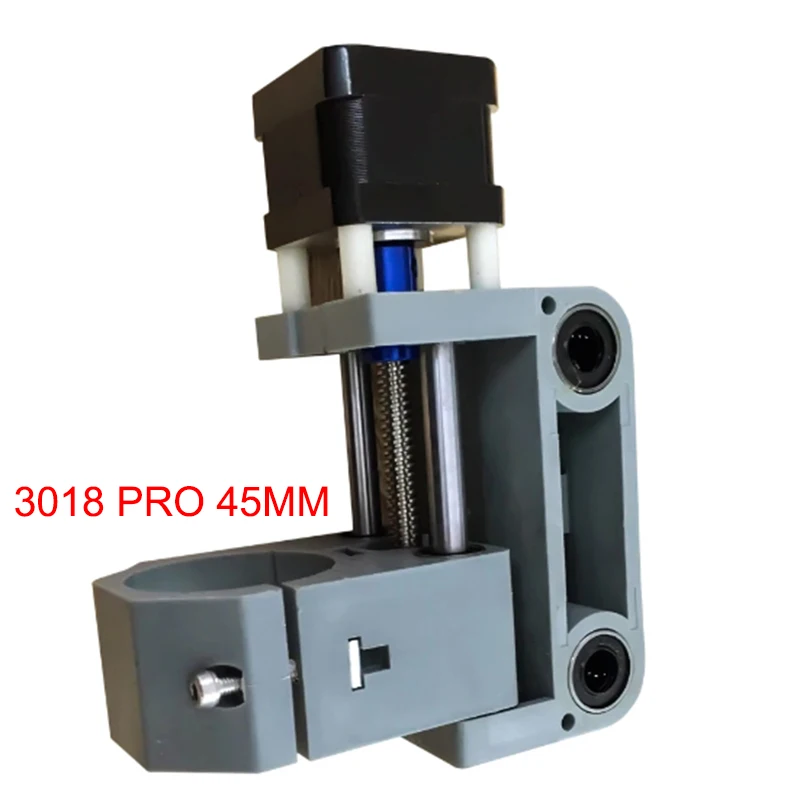 Soporte de motor de husillo CN - Cnc 3018 Pro Max Metal reseña y precio