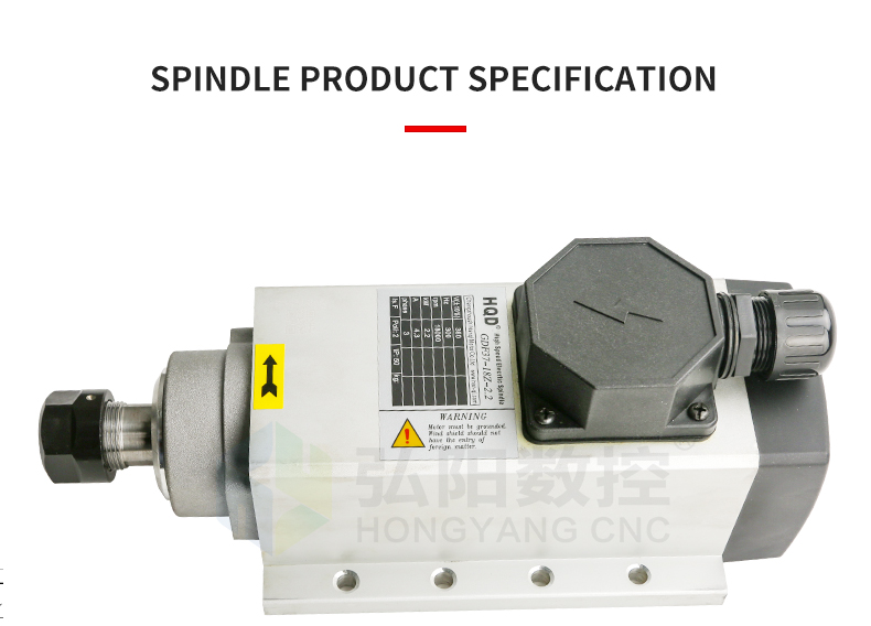 Motor de Husillo de Fresado Re - 2.2Kw Water Cooled Spindle Kit Vfd reseña y precio