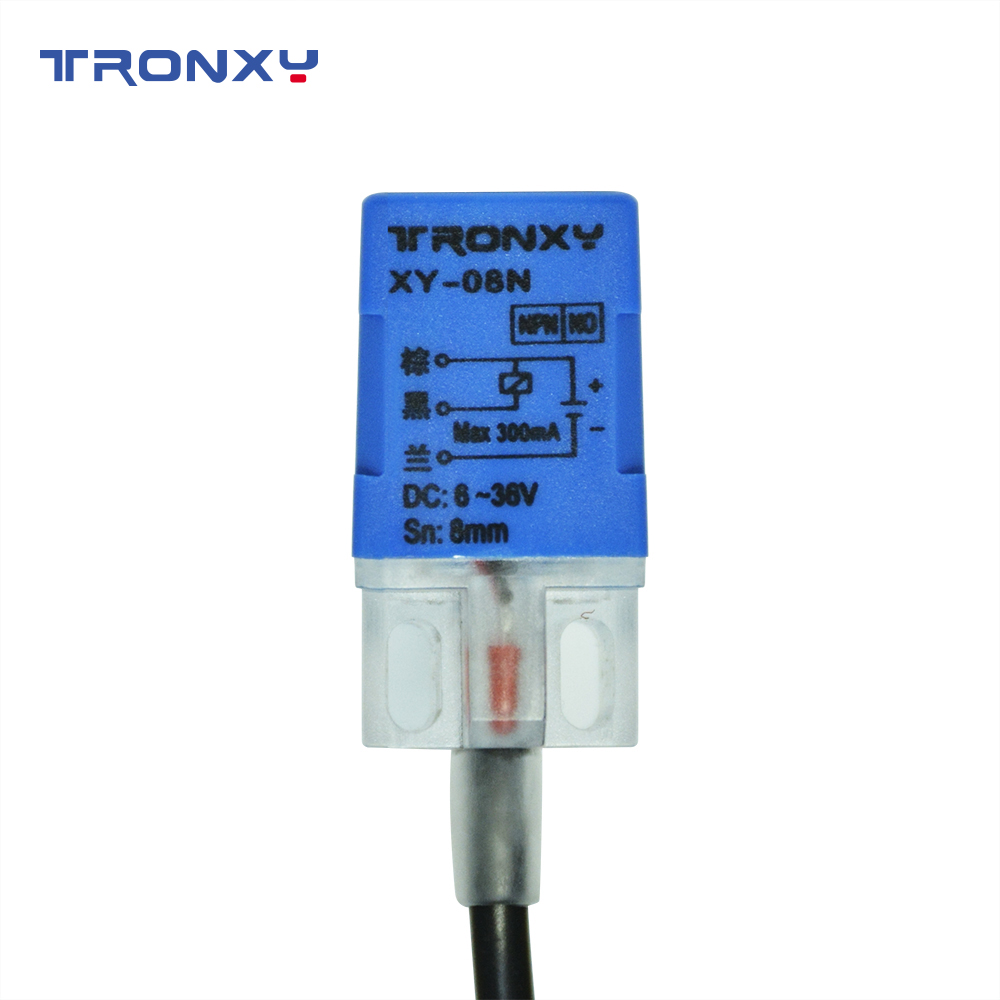 Tronxy-accesorios de impresora - Cnc 3018 Pro Max Metal reseña y precio