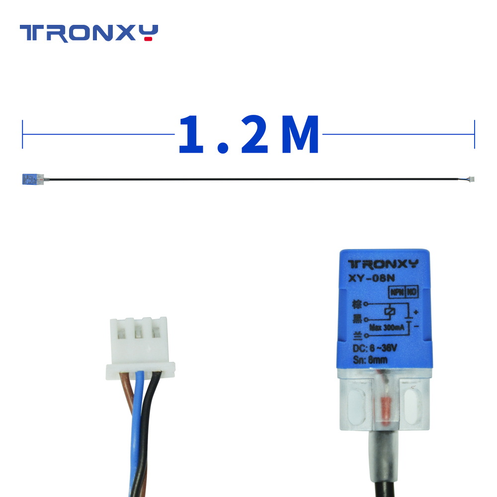 Tronxy-accesorios de impresora - Cnc 3018 Pro Max Metal reseña y precio