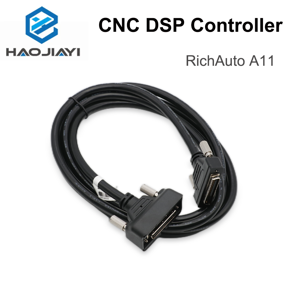 Controlador CNC de 3 Ejes Rich - Richauto A11 Dsp Controller 3 Axis reseña y precio