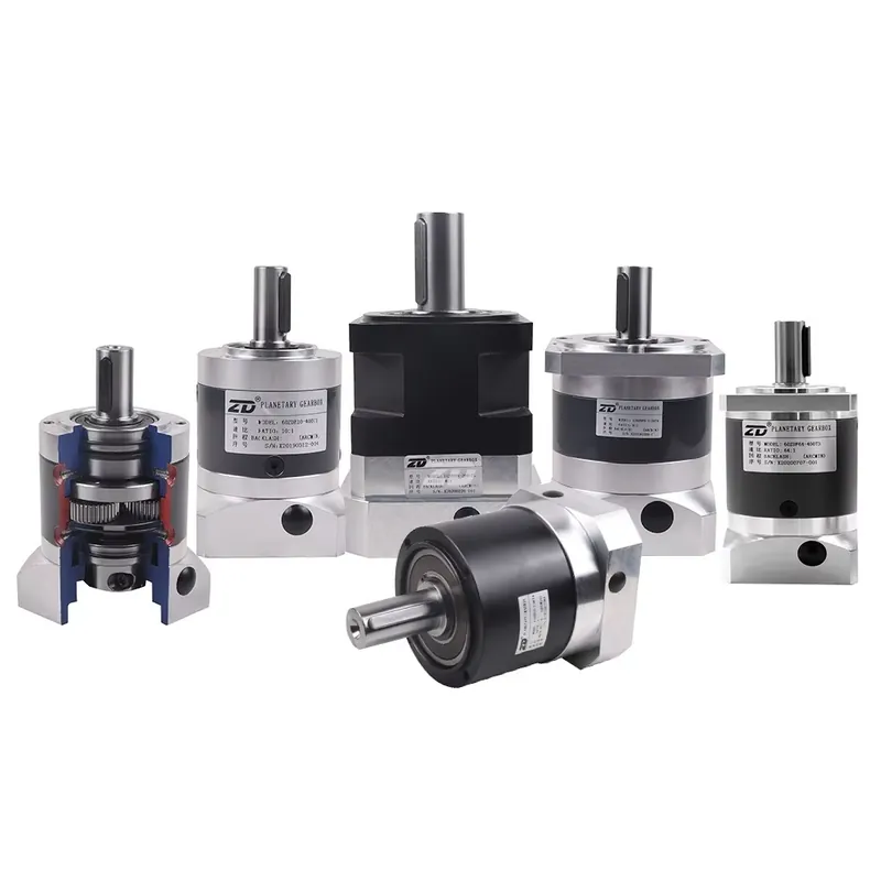 Motor ZD con Brida de 80mm, Re - Planetary Gearbox Reducer Nema 23 34 reseña y precio