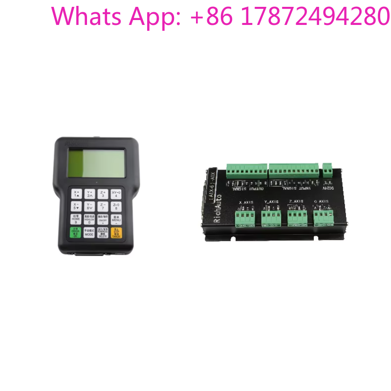 Control Remoto DSP A11E para R - Richauto A11 Dsp Controller 3 Axis reseña y precio