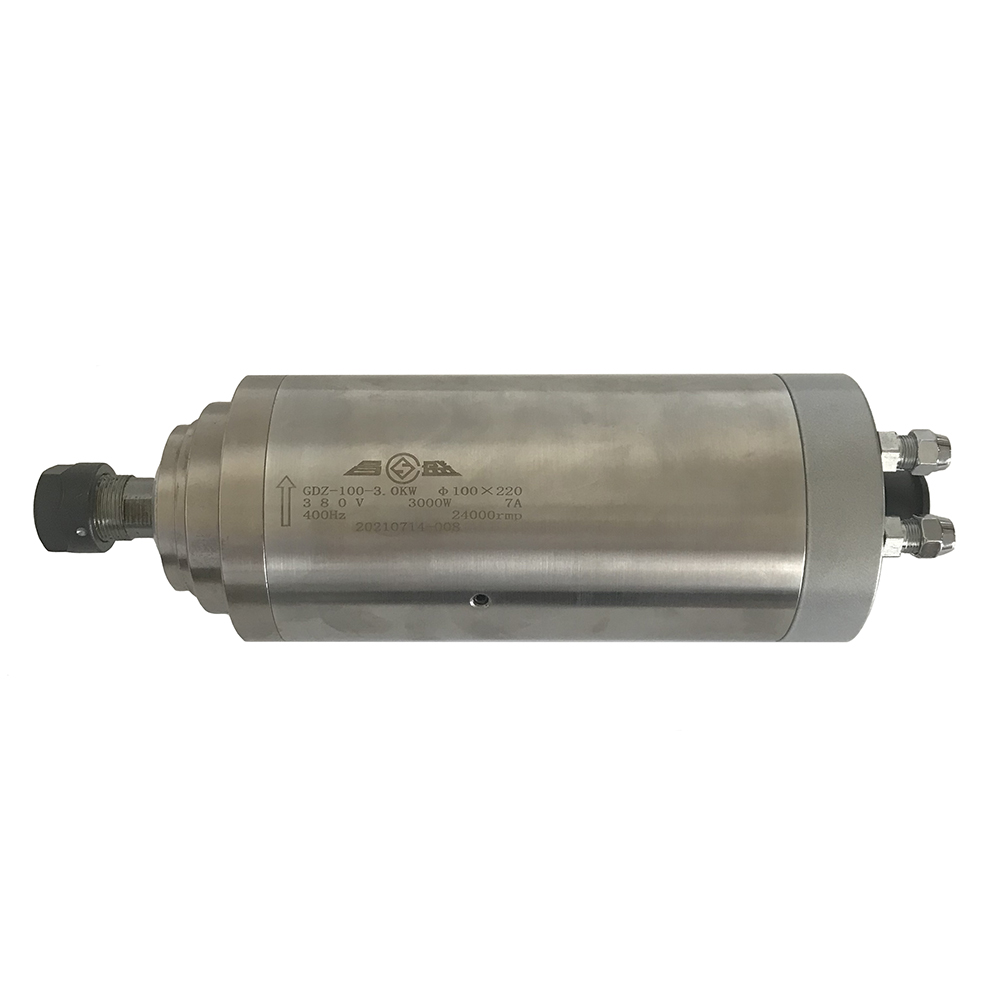 Motor de husillo refrigerado p - Er20 Collet Chuck Spindle Motor 220V reseña y precio