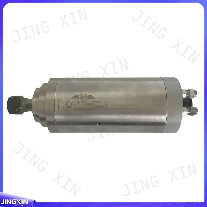Motor de husillo CNC personali - Er20 Collet Chuck Spindle Motor 220V reseña y precio